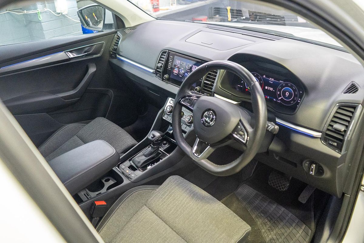 2019 SKODA Karoq 110TSI NU