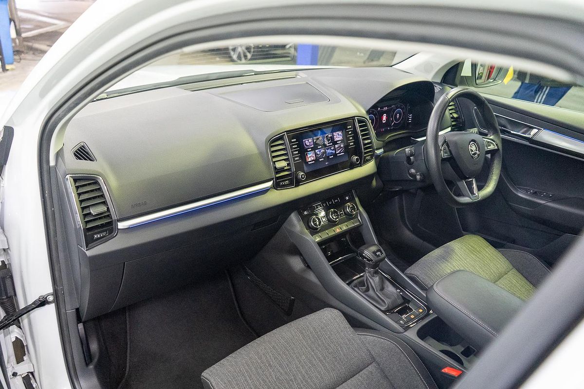 2019 SKODA Karoq 110TSI NU