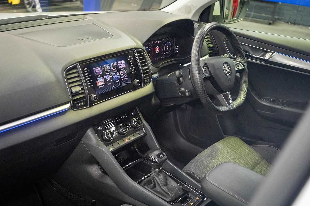 2019 SKODA Karoq 110TSI NU