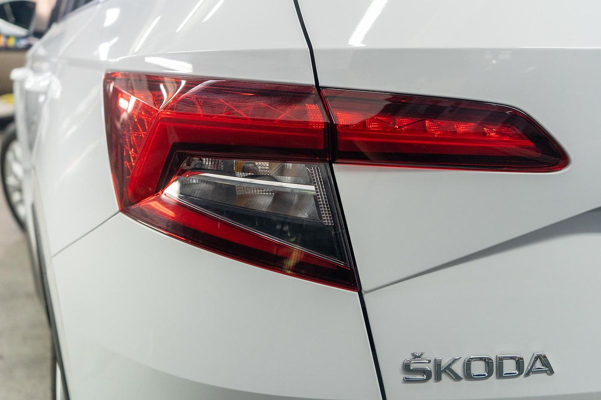 2019 SKODA Karoq 110TSI NU