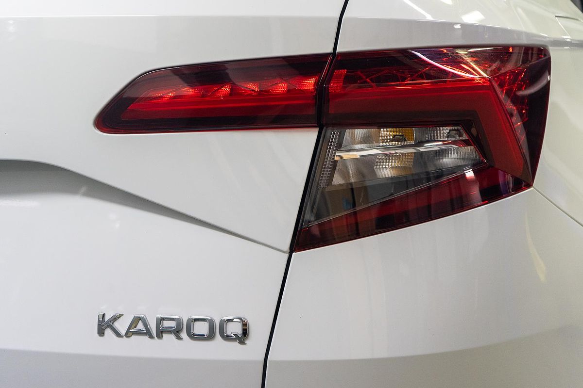 2019 SKODA Karoq 110TSI NU