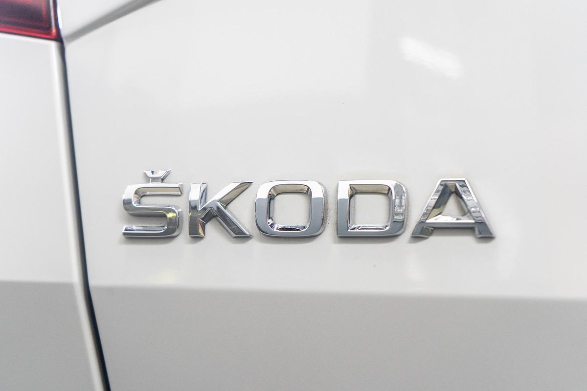 2019 SKODA Karoq 110TSI NU