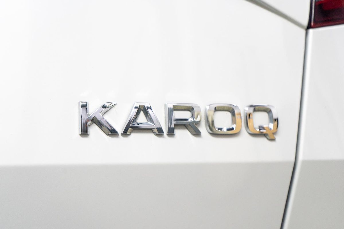 2019 SKODA Karoq 110TSI NU