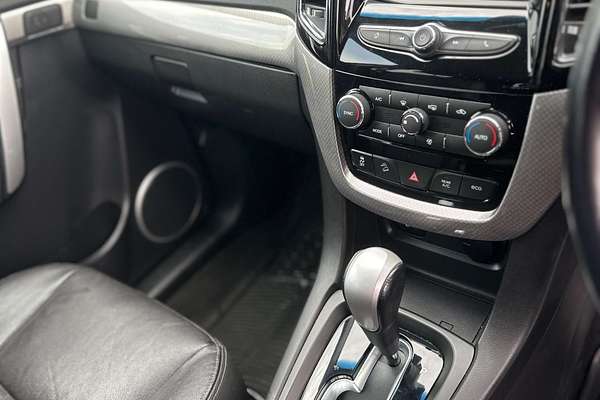 2018 Holden Captiva LTZ CG