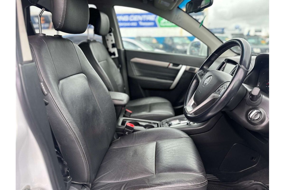 2018 Holden Captiva LTZ CG