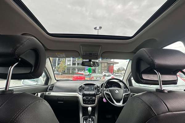 2018 Holden Captiva LTZ CG