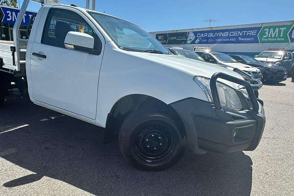 2016 Isuzu D-MAX SX