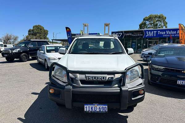 2016 Isuzu D-MAX SX