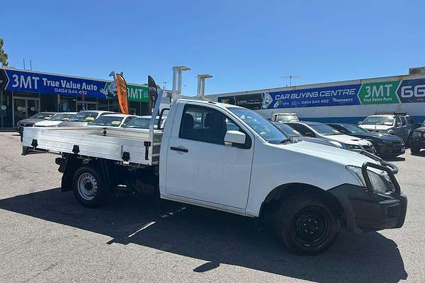 2016 Isuzu D-MAX SX