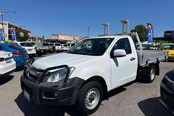 2016 Isuzu D-MAX SX