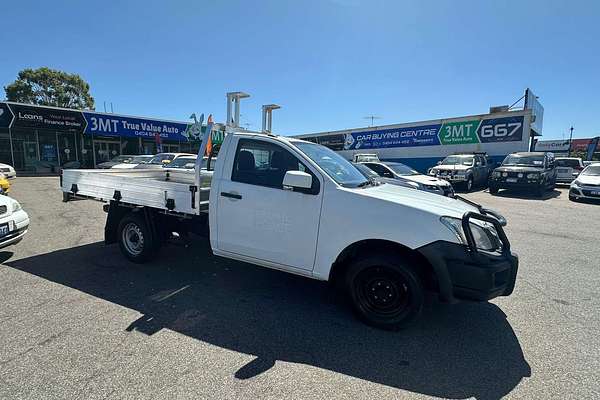 2016 Isuzu D-MAX SX