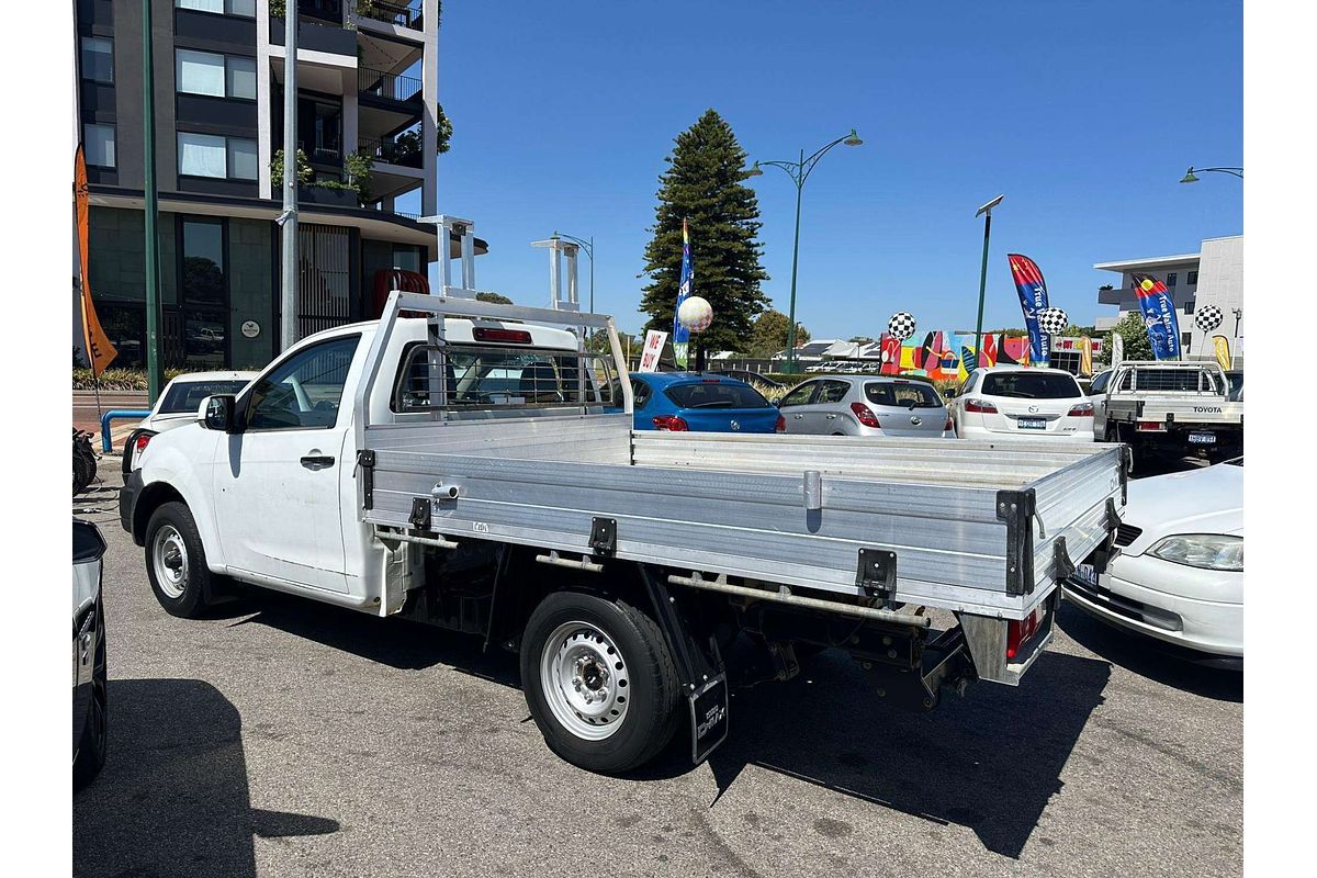 2016 Isuzu D-MAX SX