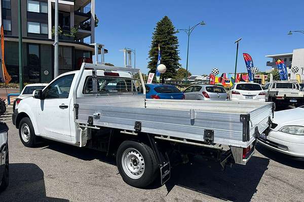 2016 Isuzu D-MAX SX