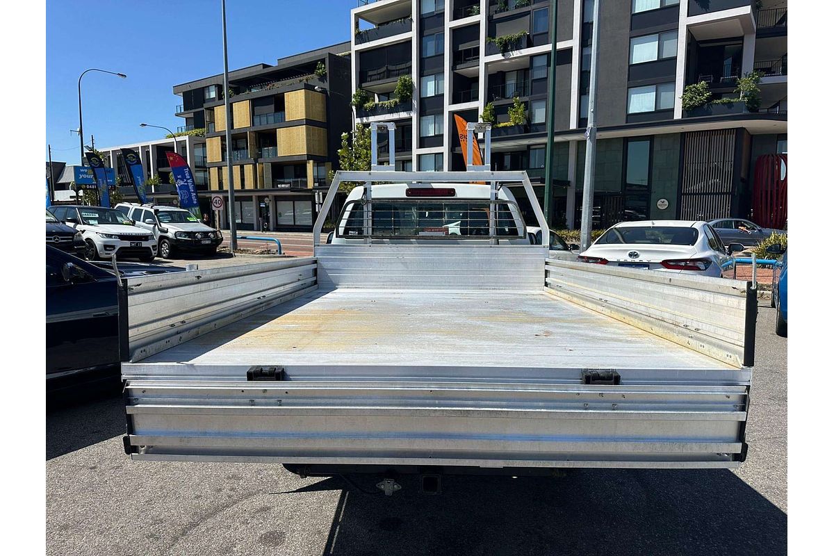 2016 Isuzu D-MAX SX