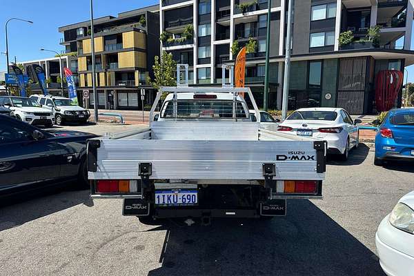 2016 Isuzu D-MAX SX