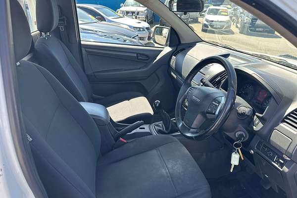 2016 Isuzu D-MAX SX