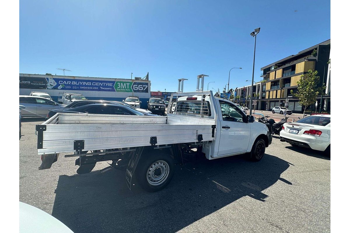 2016 Isuzu D-MAX SX