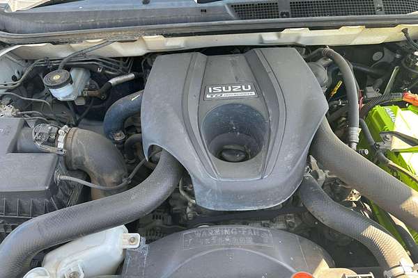 2016 Isuzu D-MAX SX