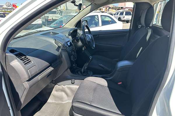 2016 Isuzu D-MAX SX