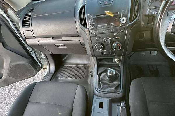 2016 Isuzu D-MAX SX