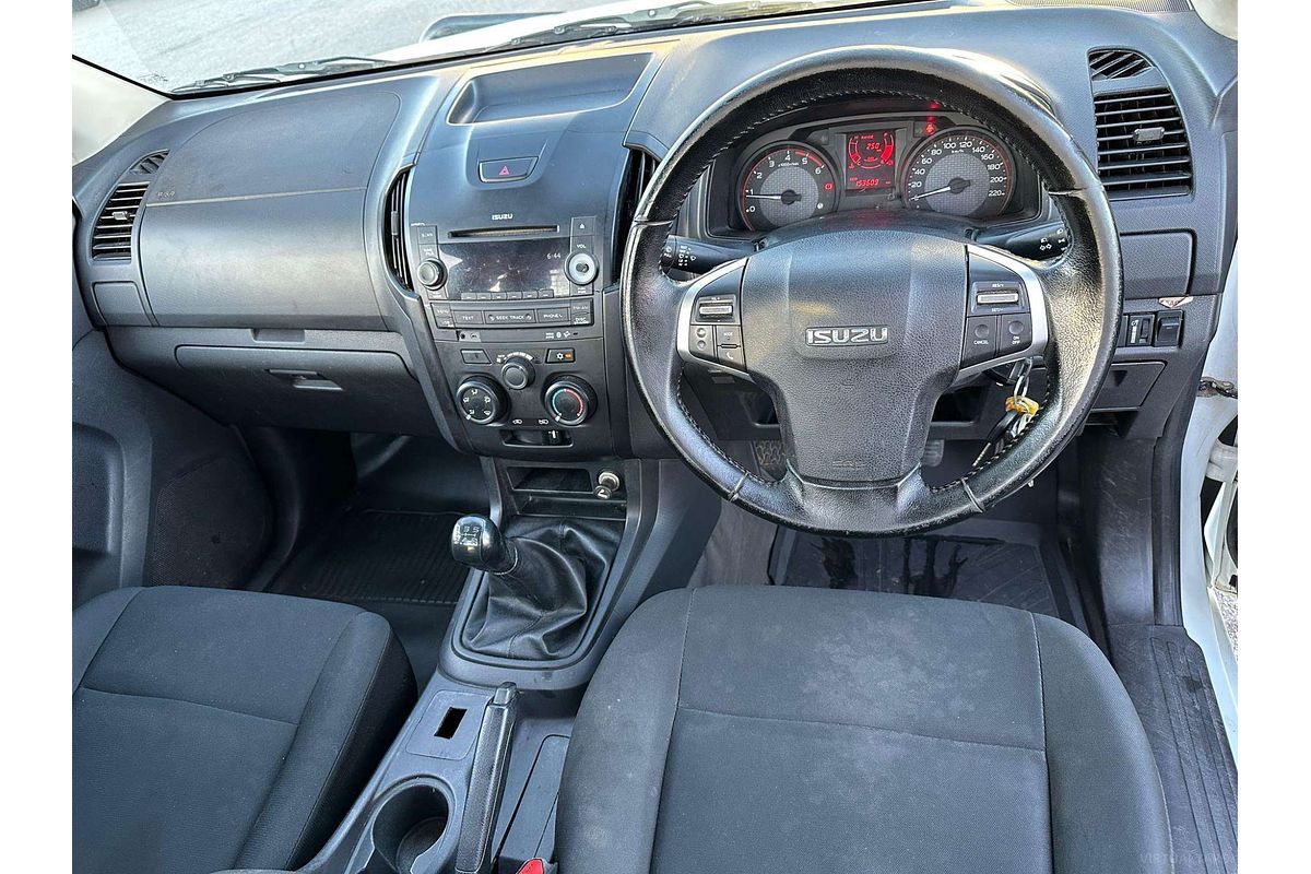 2016 Isuzu D-MAX SX