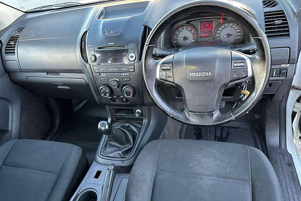 2016 Isuzu D-MAX SX