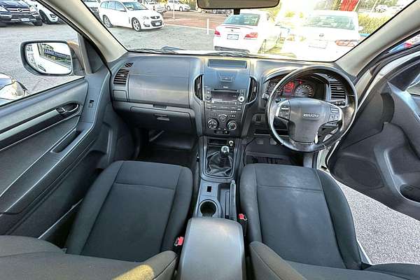 2016 Isuzu D-MAX SX
