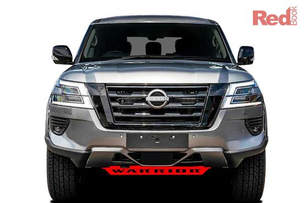 2025 Nissan Patrol Warrior Y62