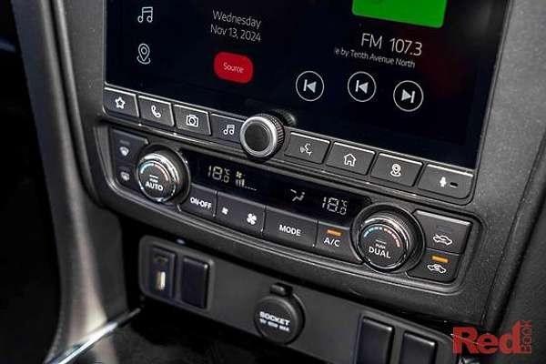 2025 Nissan Patrol Warrior Y62