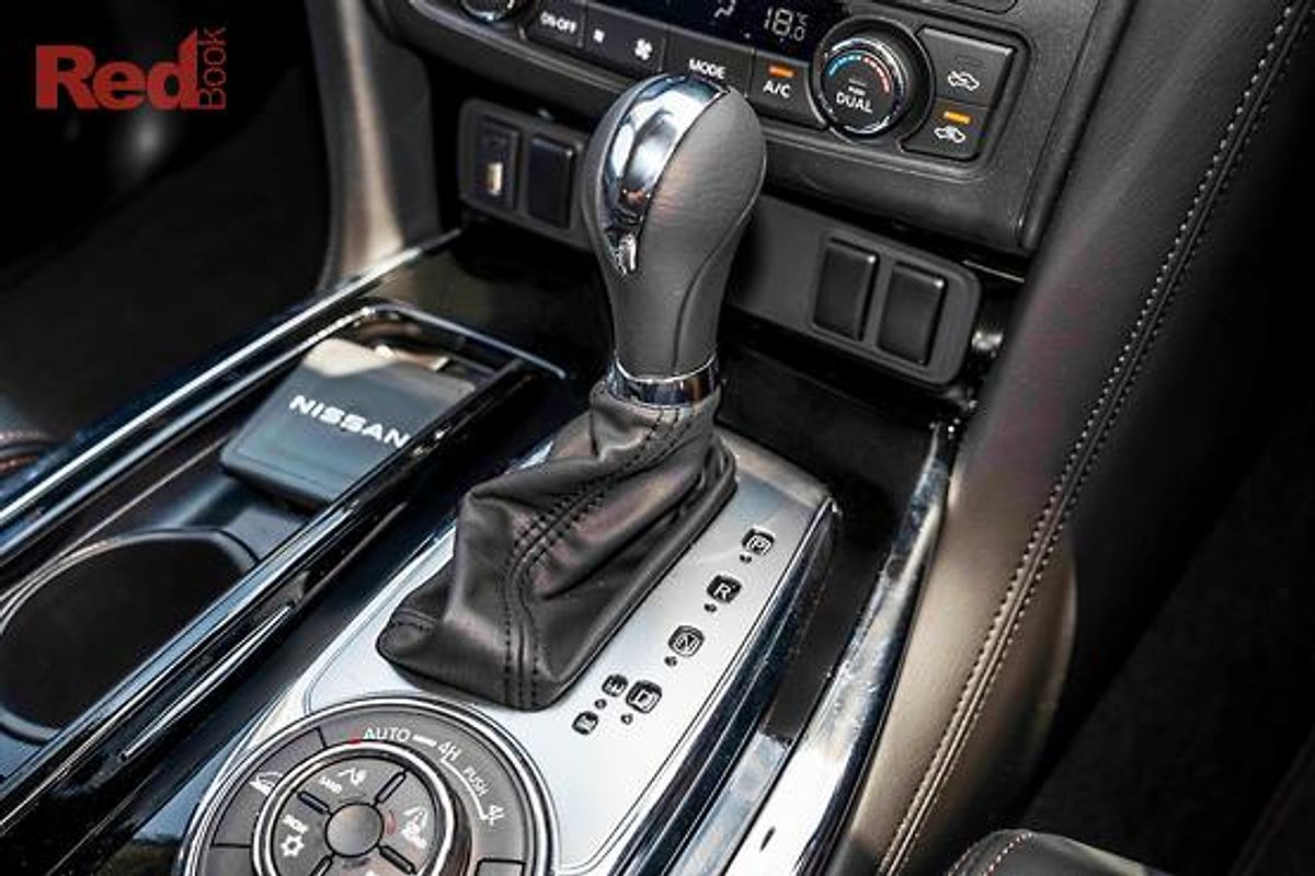 2025 Nissan Patrol Warrior Y62