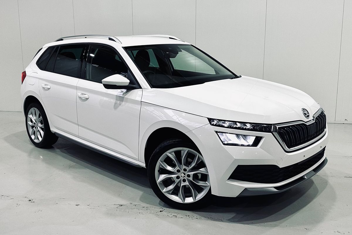 2023 SKODA Kamiq 85TSI Style NW 2WD