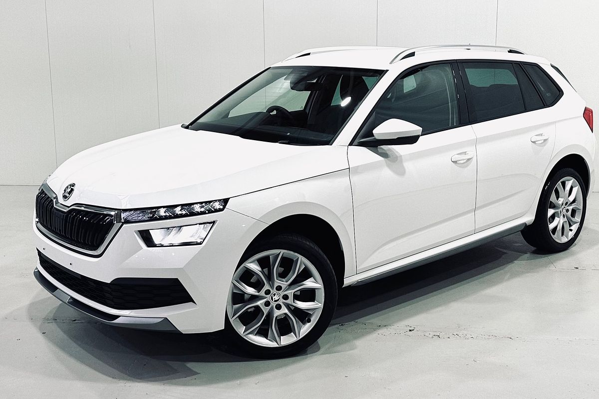 2023 SKODA Kamiq 85TSI Style NW 2WD
