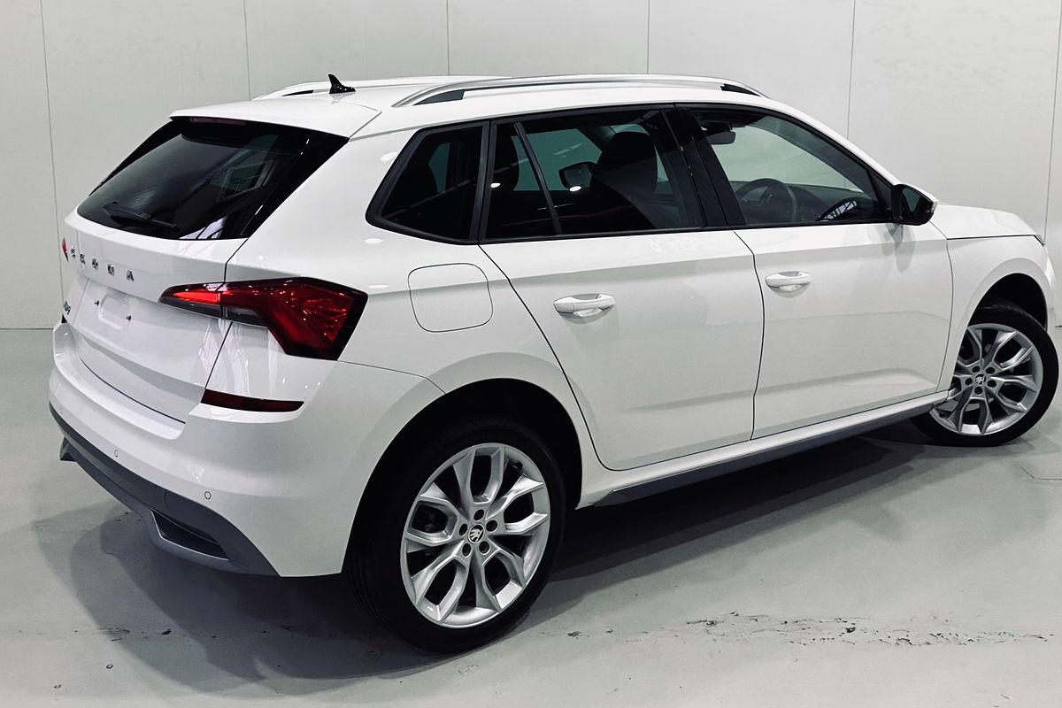 2023 SKODA Kamiq 85TSI Style NW 2WD