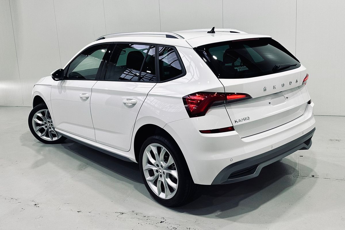 2023 SKODA Kamiq 85TSI Style NW 2WD
