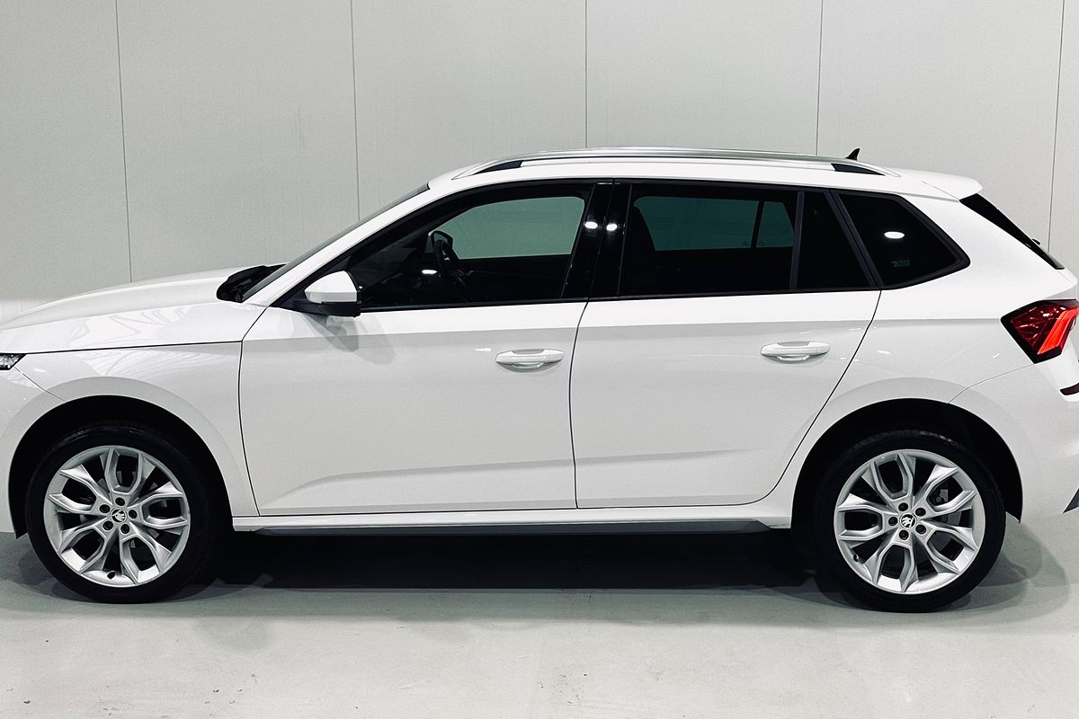 2023 SKODA Kamiq 85TSI Style NW 2WD