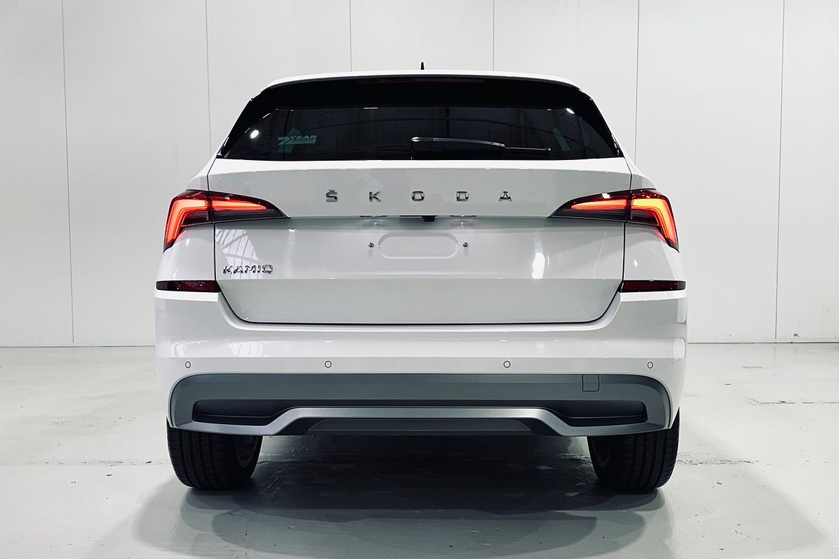 2023 SKODA Kamiq 85TSI Style NW 2WD