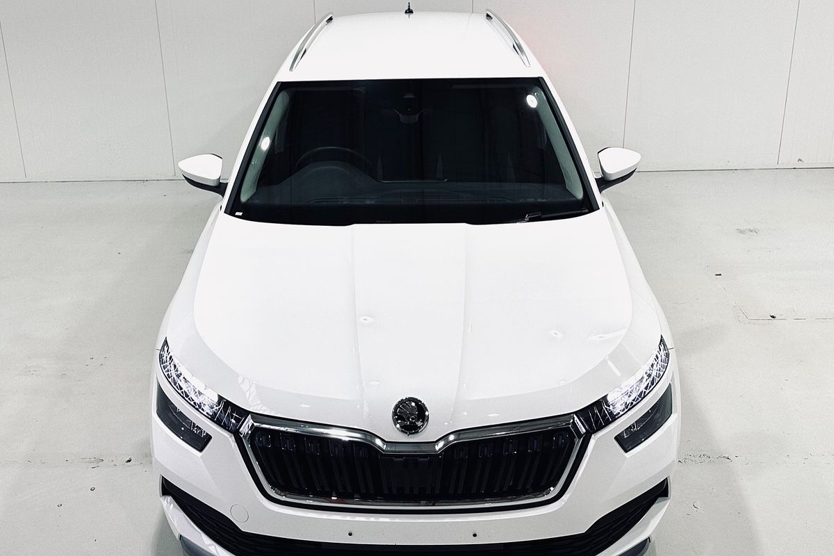 2023 SKODA Kamiq 85TSI Style NW 2WD