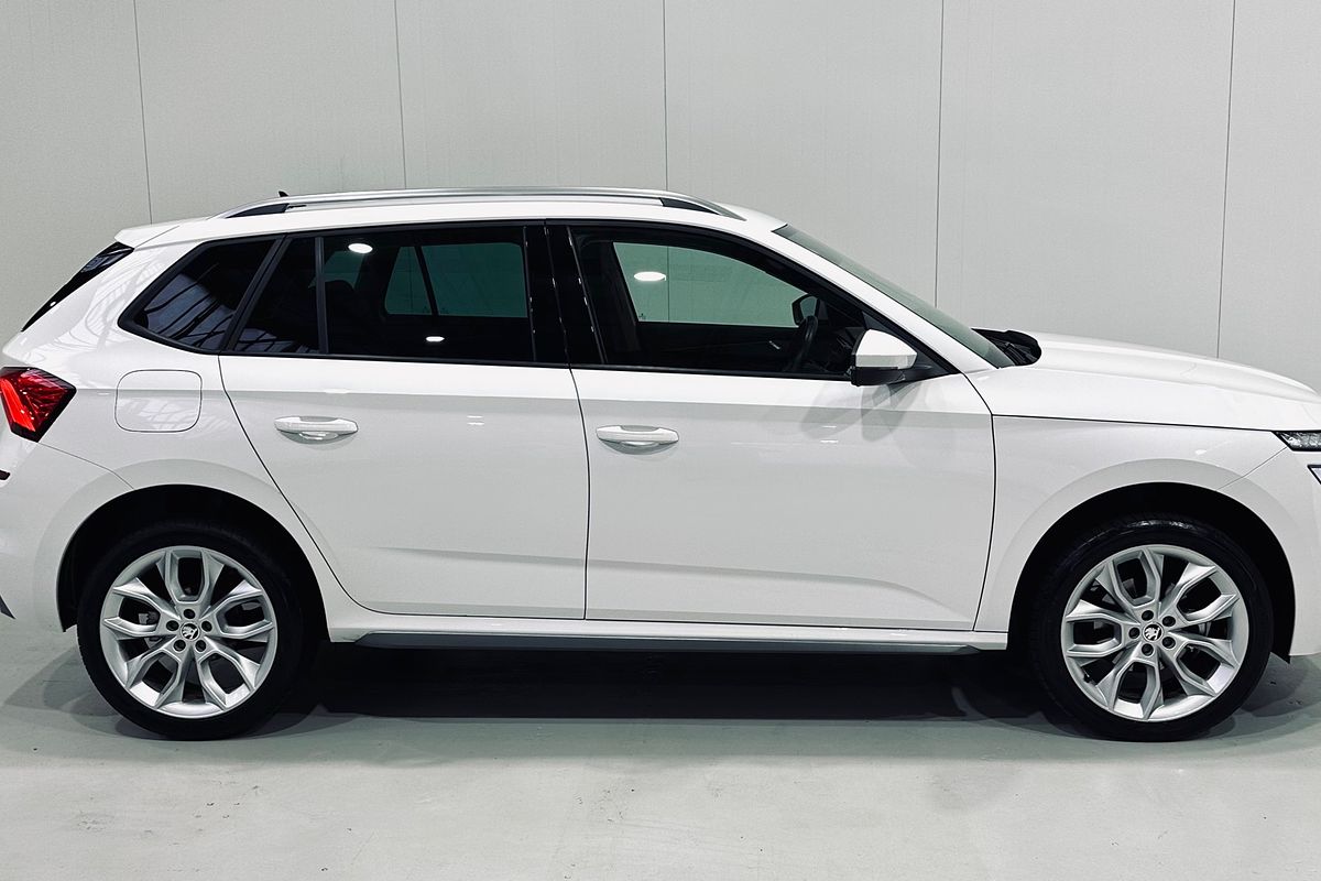 2023 SKODA Kamiq 85TSI Style NW 2WD