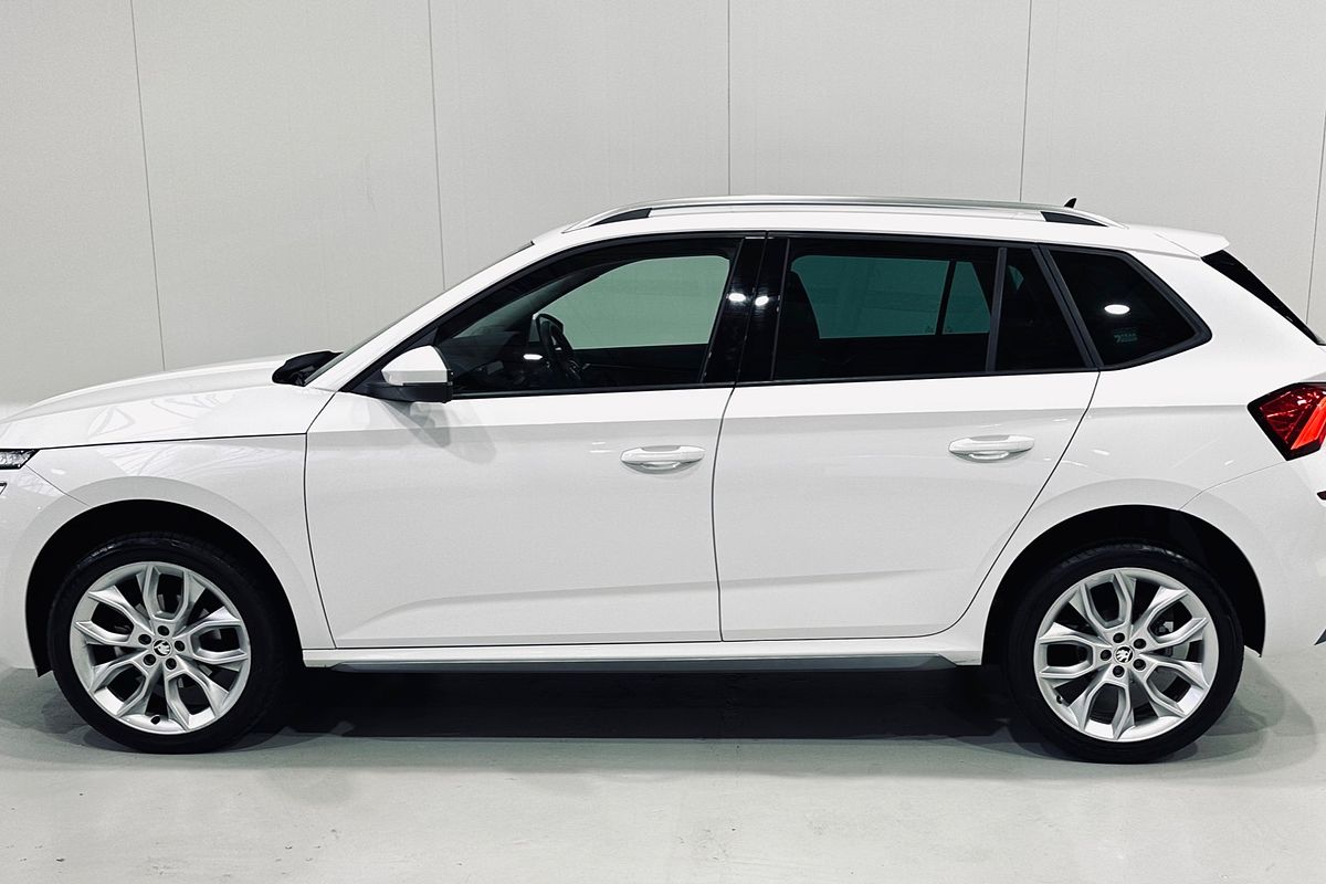 2023 SKODA Kamiq 85TSI Style NW 2WD