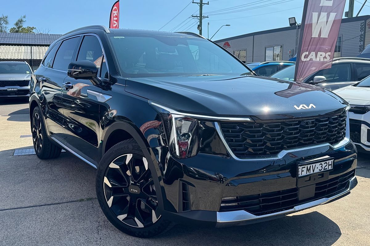 2024 Kia Sorento GT-Line MQ4 PE