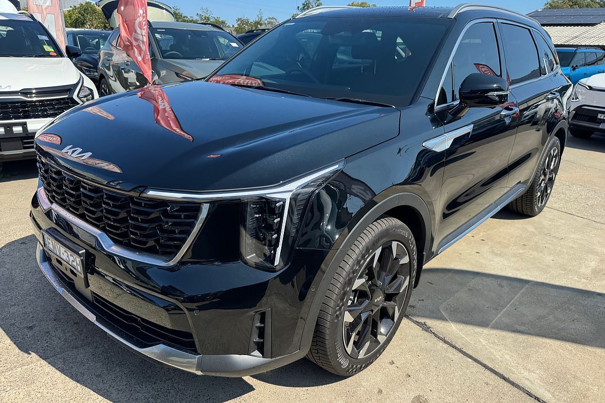 2024 Kia Sorento GT-Line MQ4 PE