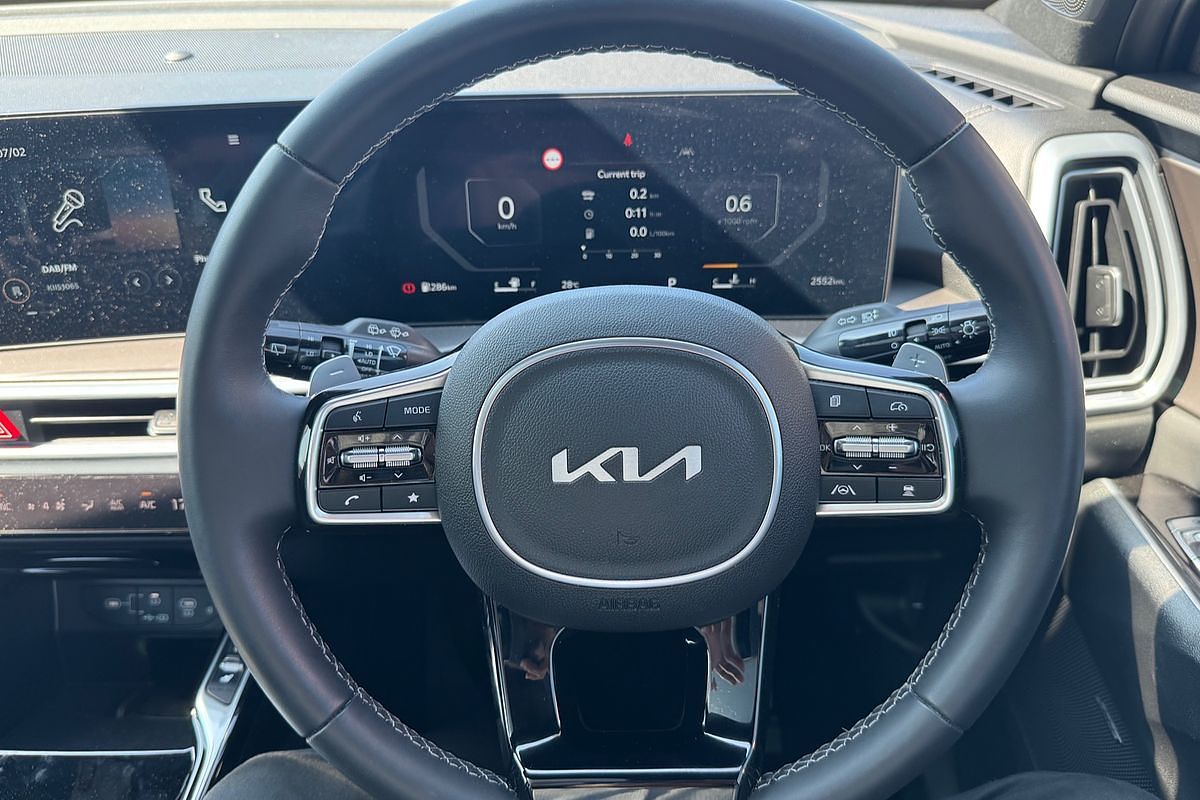 2024 Kia Sorento GT-Line MQ4 PE