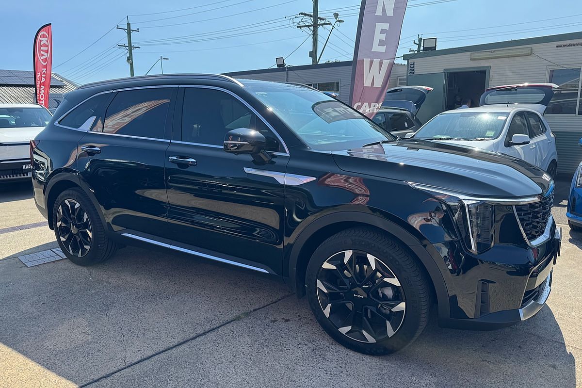 2024 Kia Sorento GT-Line MQ4 PE