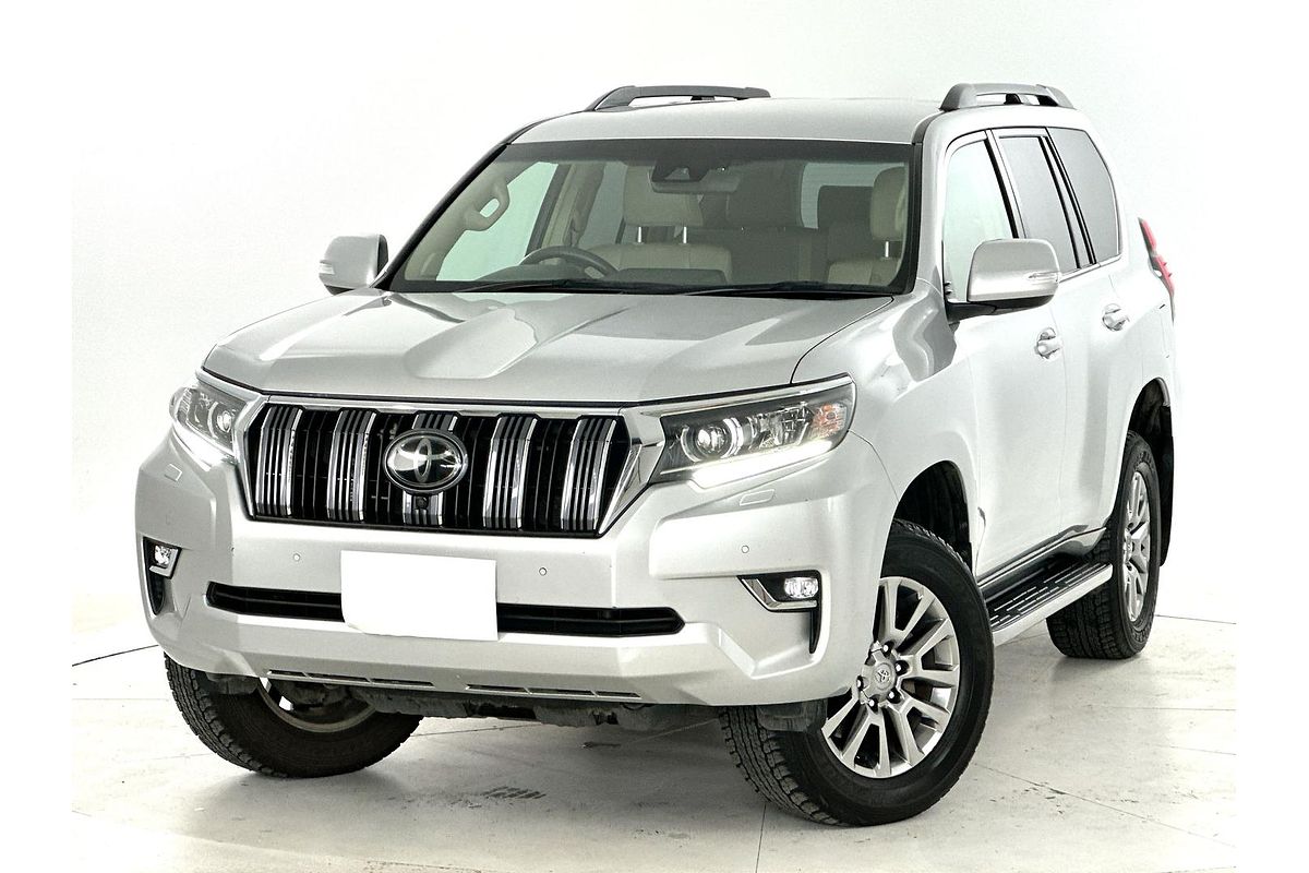 2018 Toyota Landcruiser Prado VX GDJ150R