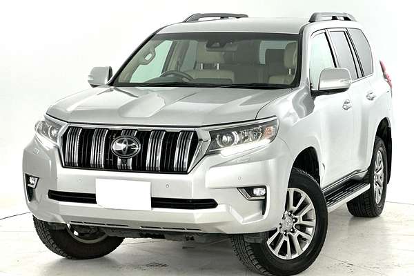 2018 Toyota Landcruiser Prado VX GDJ150R