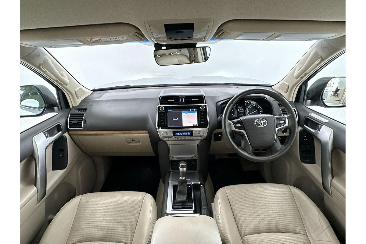 2018 Toyota Landcruiser Prado VX GDJ150R