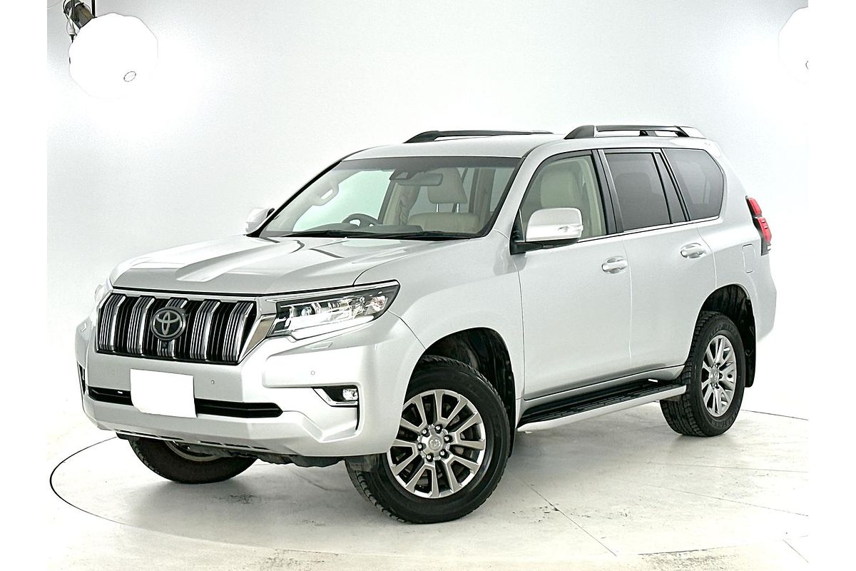 2018 Toyota Landcruiser Prado VX GDJ150R