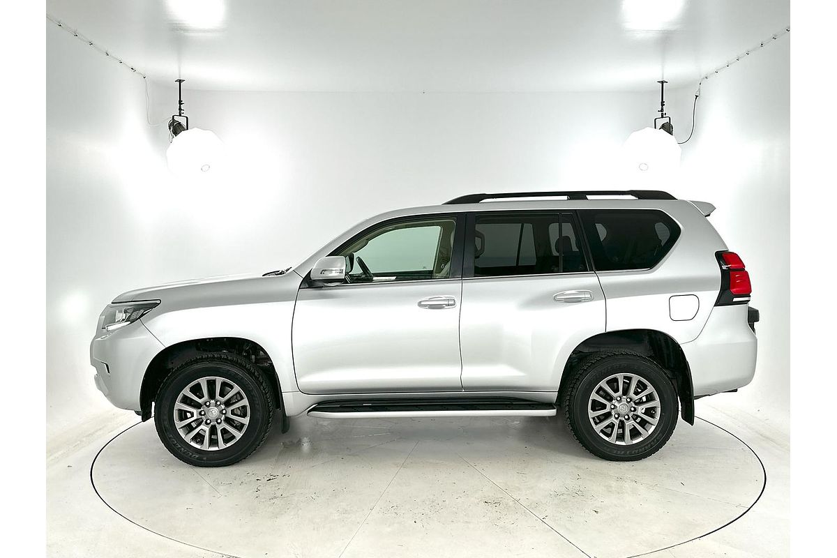 2018 Toyota Landcruiser Prado VX GDJ150R
