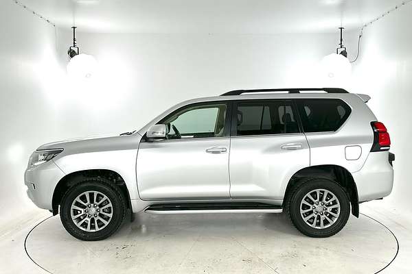 2018 Toyota Landcruiser Prado VX GDJ150R