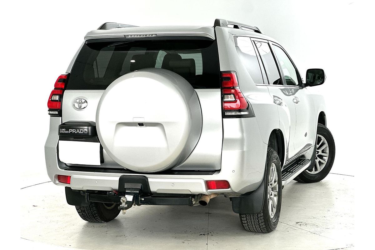 2018 Toyota Landcruiser Prado VX GDJ150R